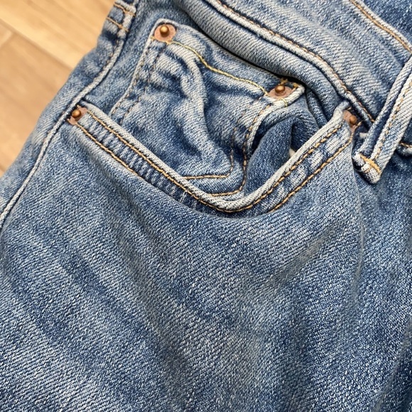 GRLFRND / Reed high rise skinny Jeans in come over - Picture 4 of 6